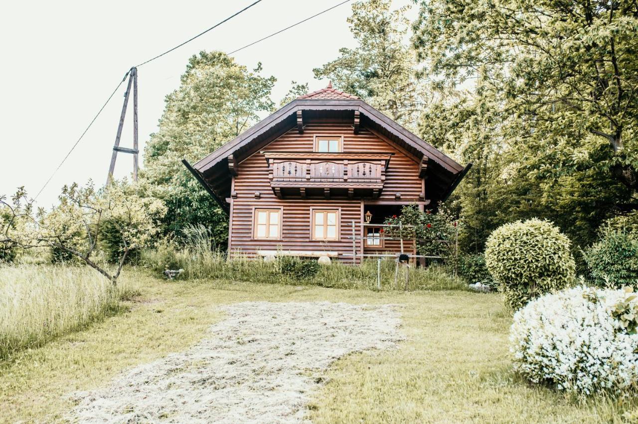 Titscherhof Leutschach Exteriér fotografie