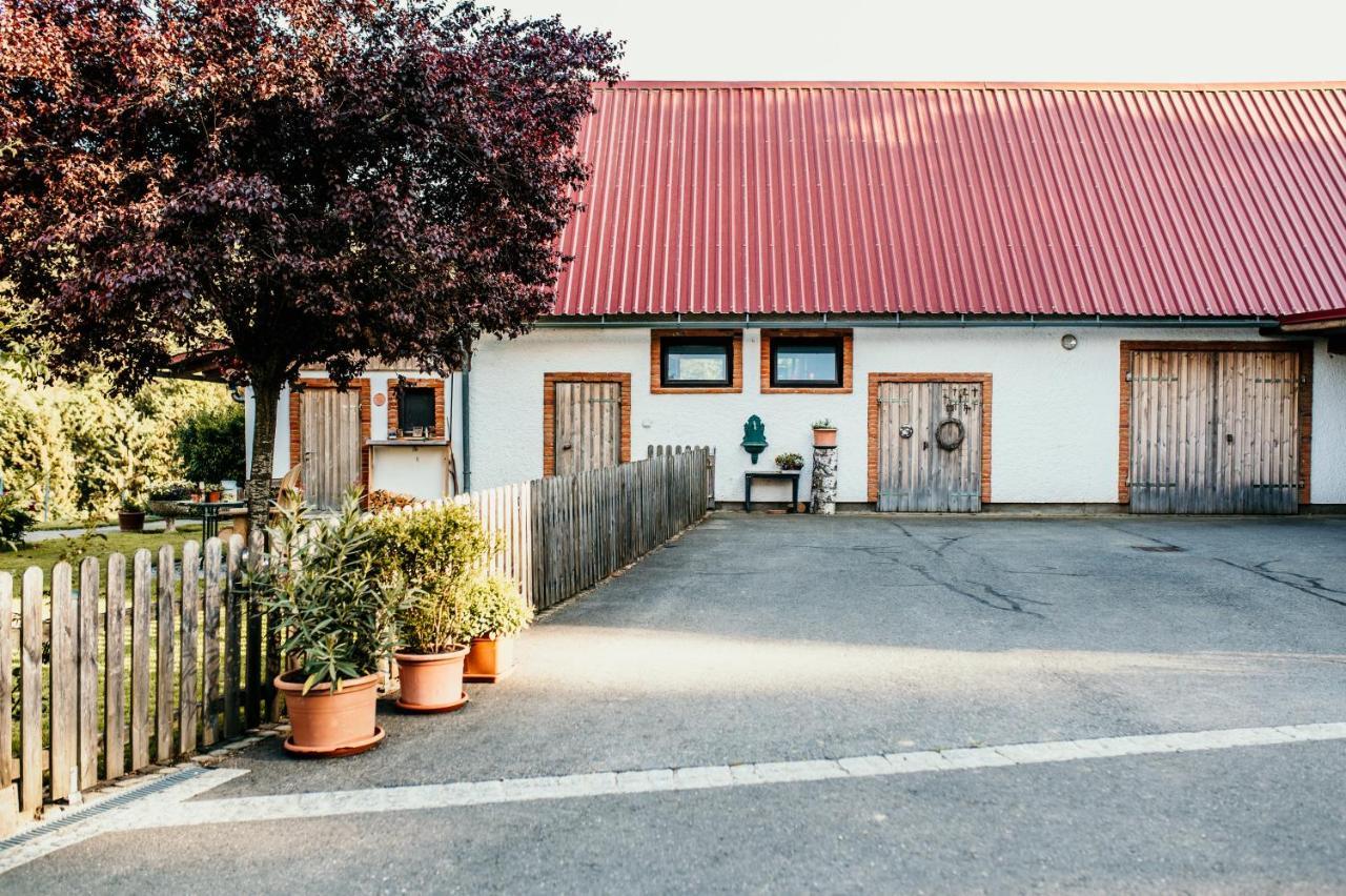 Titscherhof Leutschach Exteriér fotografie
