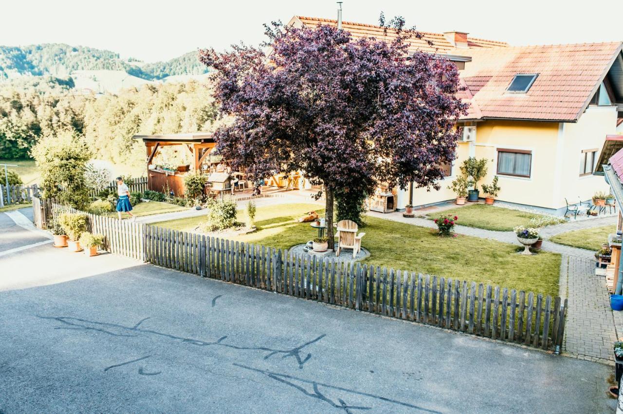 Titscherhof Leutschach Exteriér fotografie