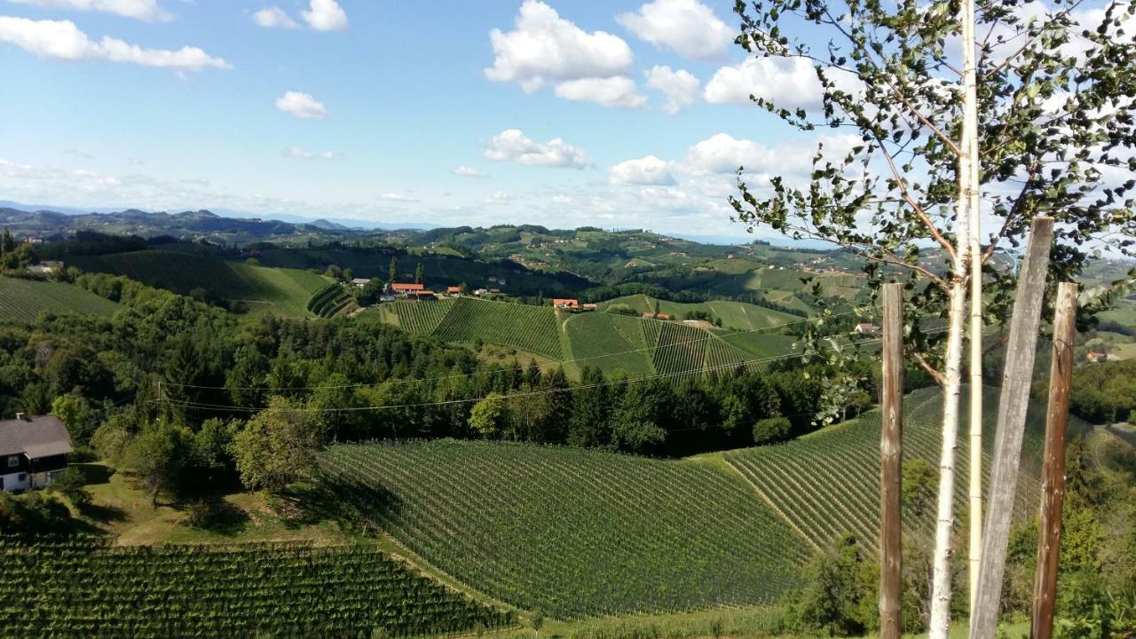 Titscherhof Leutschach Exteriér fotografie